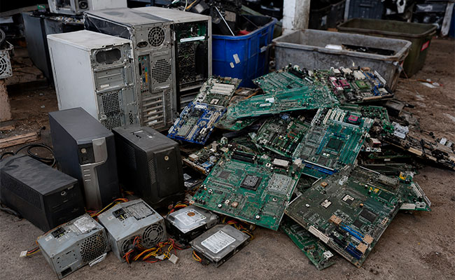 Chatarra Electrónica