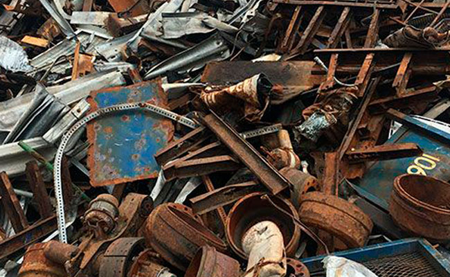 Metales Ferrosos